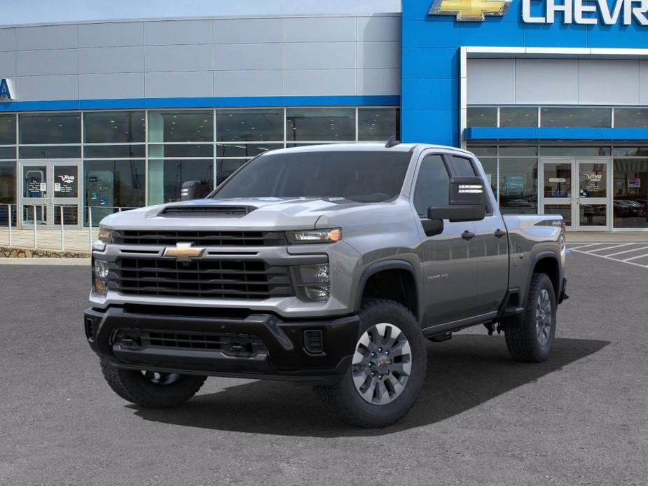 new 2025 Chevrolet Silverado 2500 car, priced at $55,950