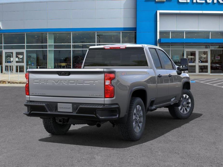 new 2025 Chevrolet Silverado 2500 car, priced at $55,950