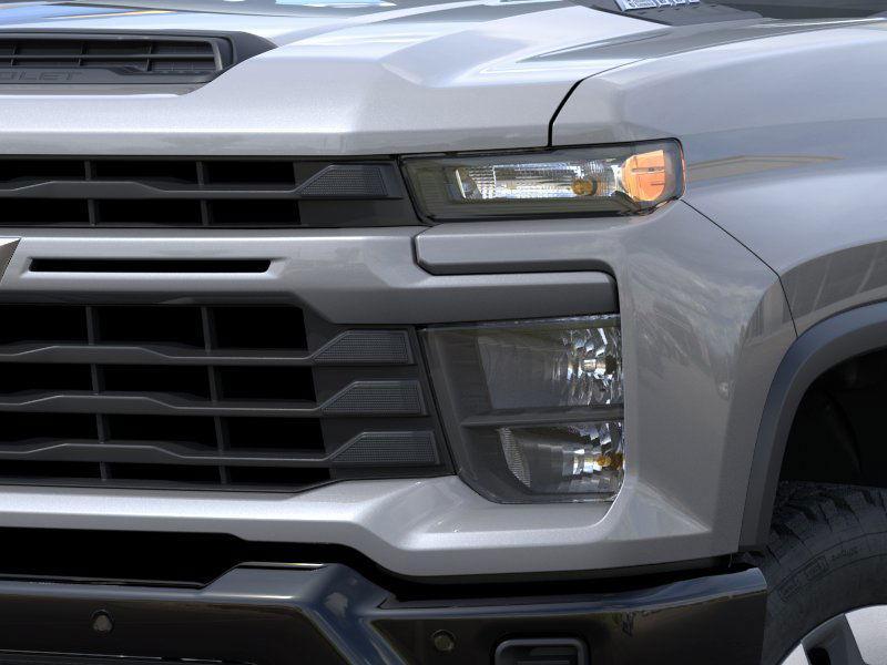 new 2025 Chevrolet Silverado 2500 car, priced at $55,950