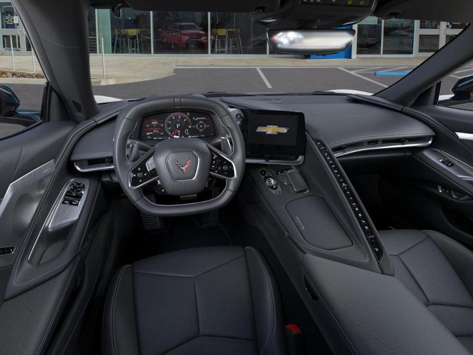 new 2024 Chevrolet Corvette car, priced at $87,855