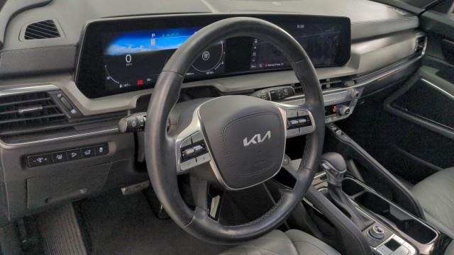 used 2023 Kia Telluride car, priced at $42,791