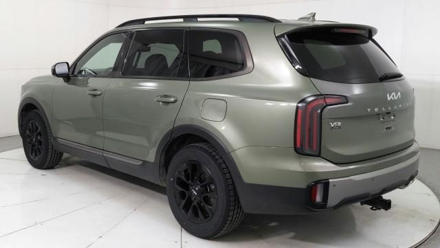 used 2023 Kia Telluride car, priced at $42,791