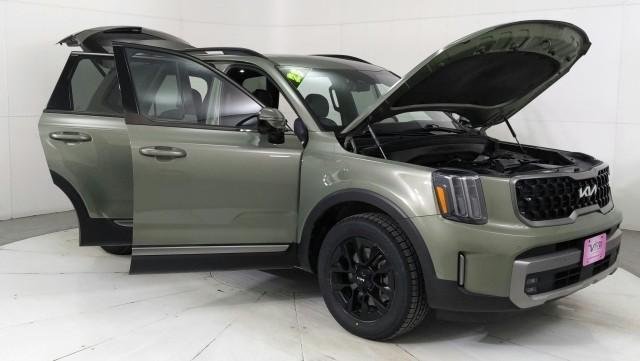 used 2023 Kia Telluride car, priced at $42,791