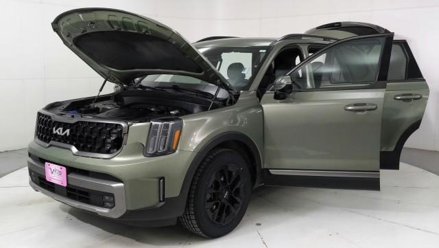 used 2023 Kia Telluride car, priced at $42,791