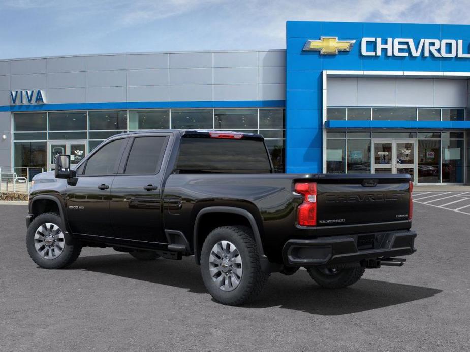 new 2025 Chevrolet Silverado 2500 car, priced at $58,120