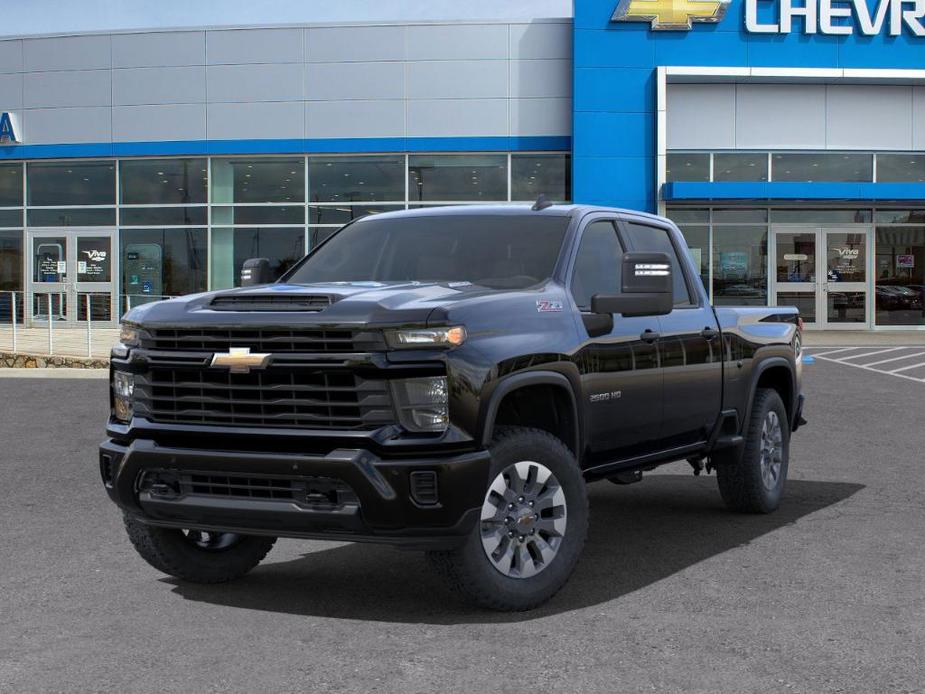 new 2025 Chevrolet Silverado 2500 car, priced at $58,120