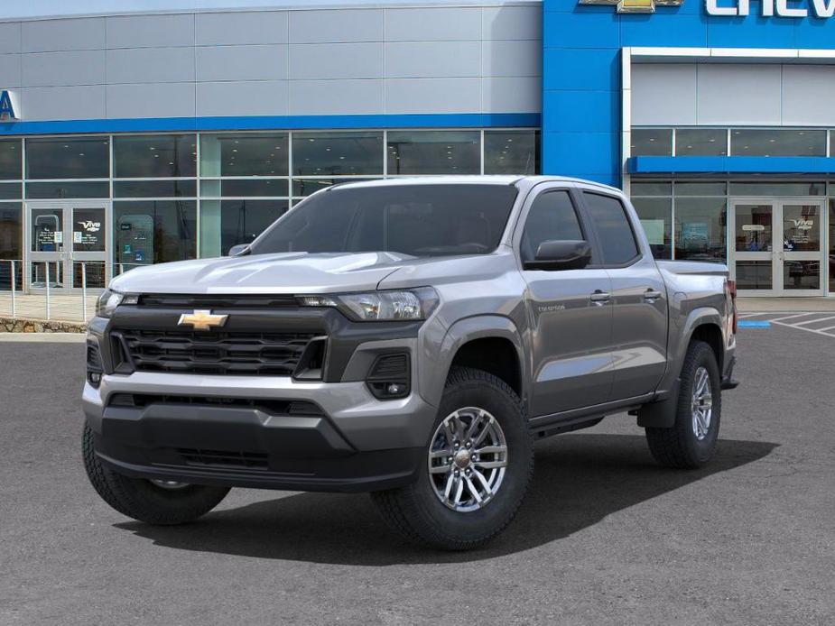 new 2024 Chevrolet Colorado car, priced at $37,280