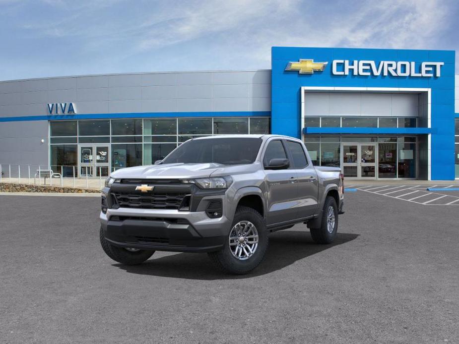 new 2024 Chevrolet Colorado car, priced at $37,280