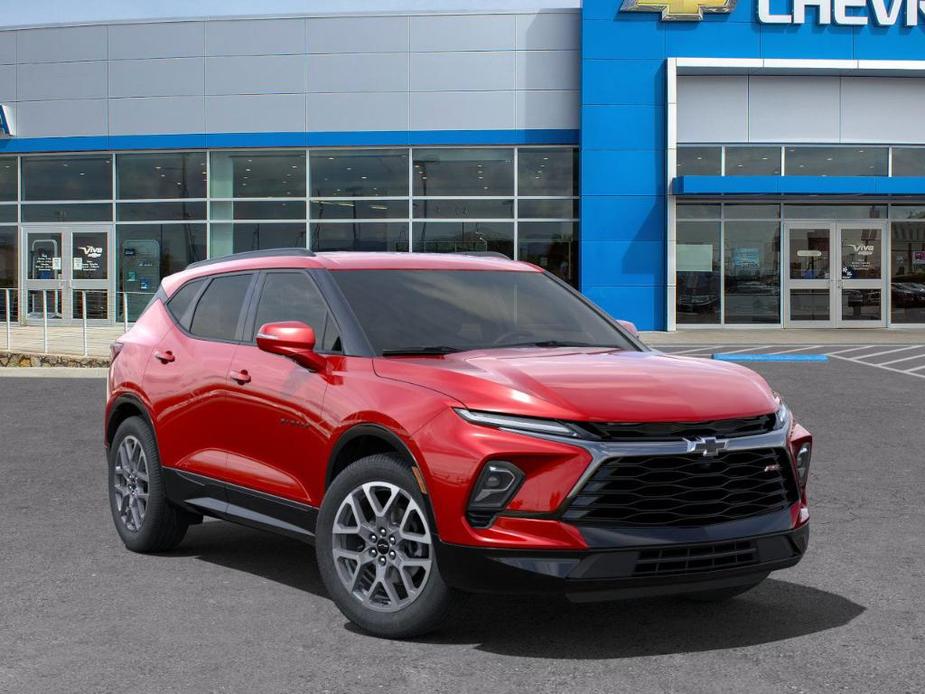 new 2025 Chevrolet Blazer car, priced at $47,015