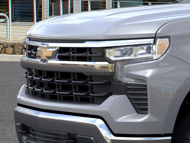 new 2024 Chevrolet Silverado 1500 car, priced at $56,460