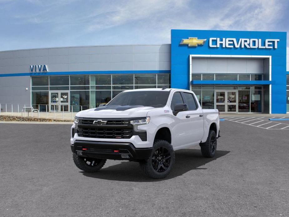 new 2024 Chevrolet Silverado 1500 car, priced at $63,660