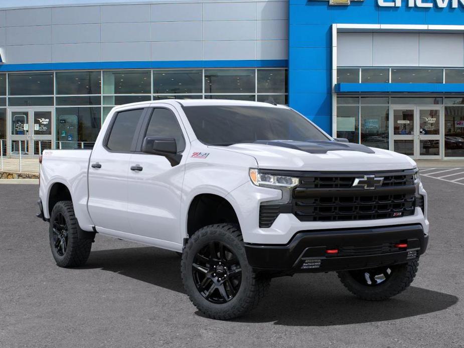 new 2024 Chevrolet Silverado 1500 car, priced at $63,660