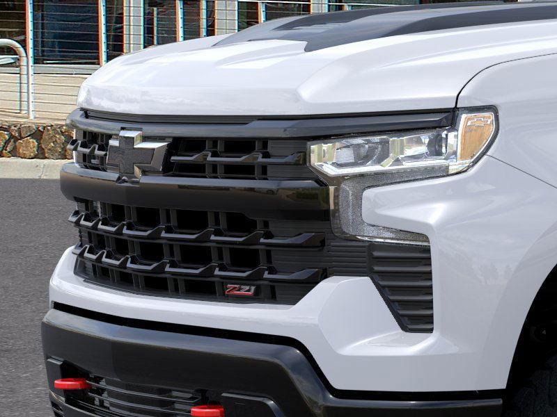 new 2024 Chevrolet Silverado 1500 car, priced at $63,660