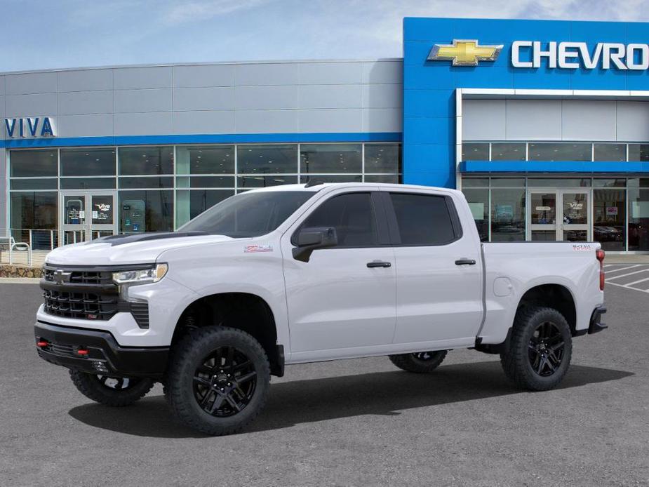 new 2024 Chevrolet Silverado 1500 car, priced at $63,660