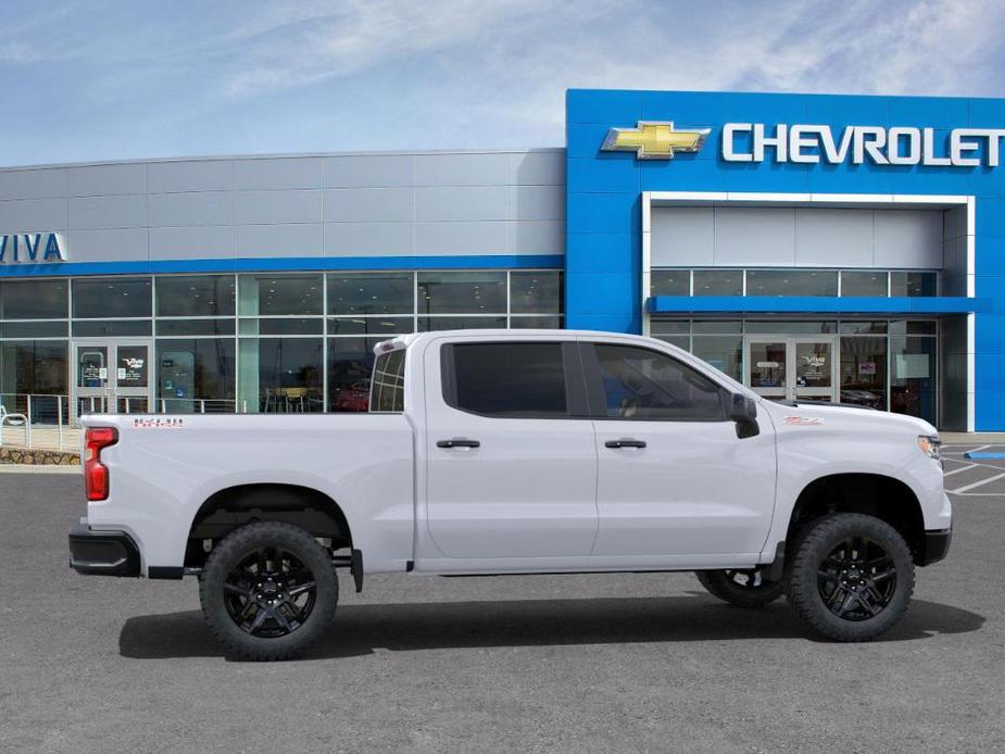 new 2024 Chevrolet Silverado 1500 car, priced at $63,660