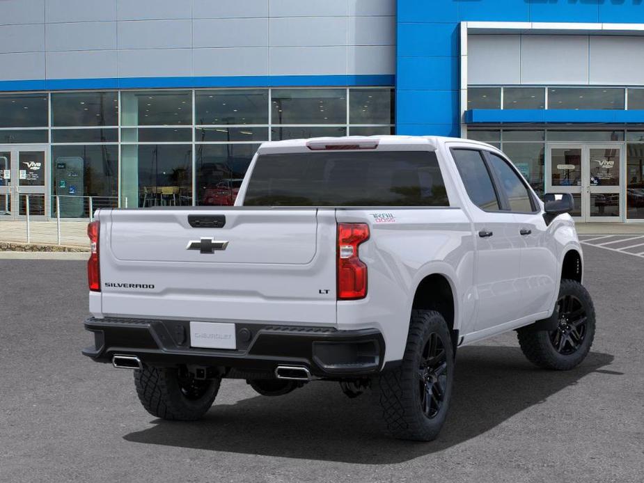 new 2024 Chevrolet Silverado 1500 car, priced at $63,660