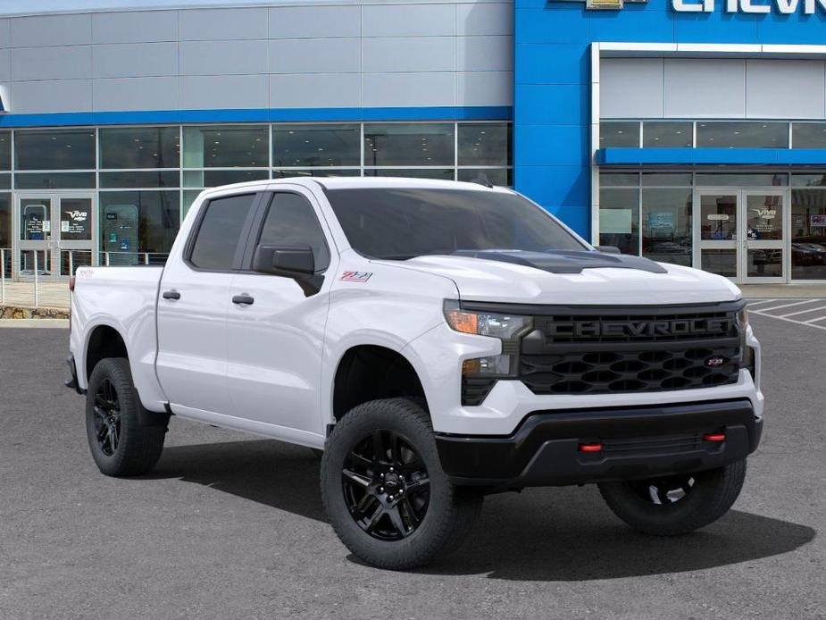 new 2024 Chevrolet Silverado 1500 car, priced at $55,835