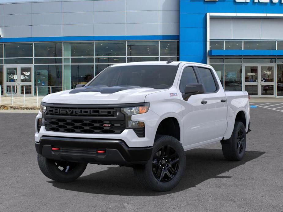 new 2024 Chevrolet Silverado 1500 car, priced at $55,835