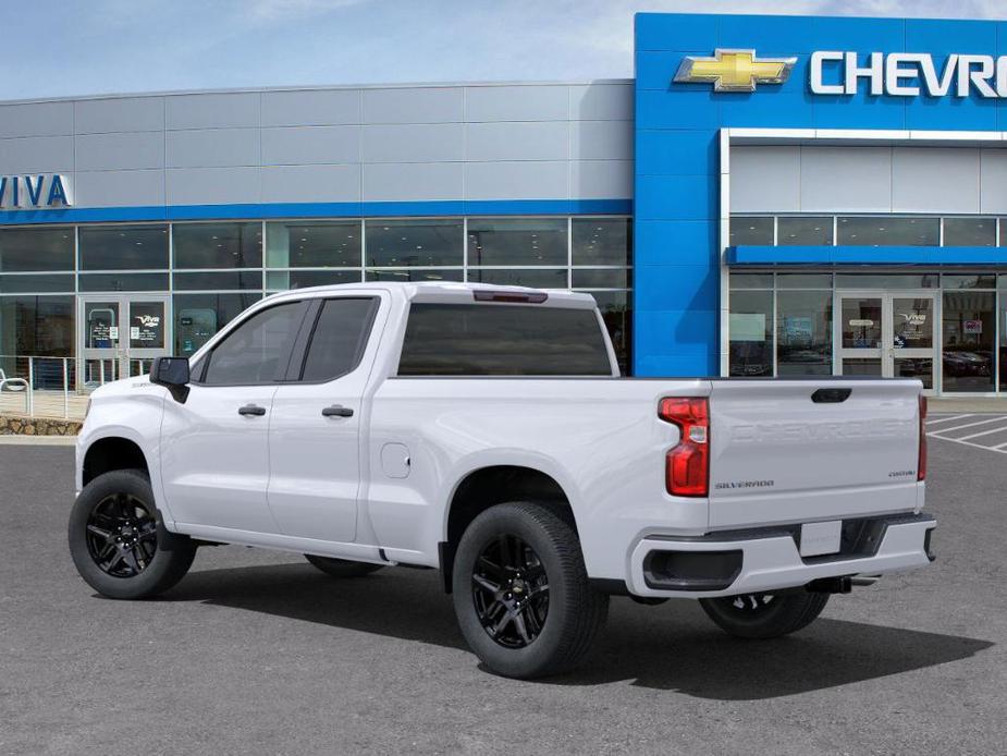 new 2025 Chevrolet Silverado 1500 car, priced at $42,545