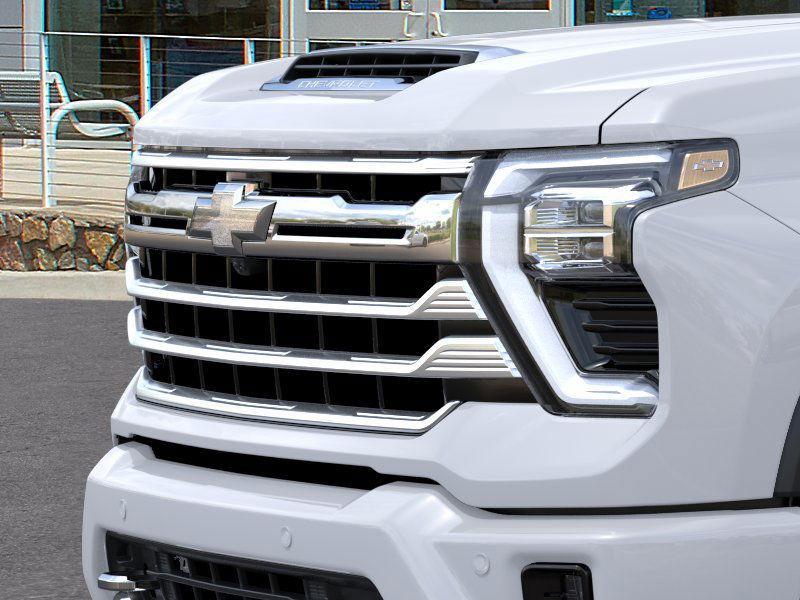 new 2024 Chevrolet Silverado 2500 car, priced at $89,155