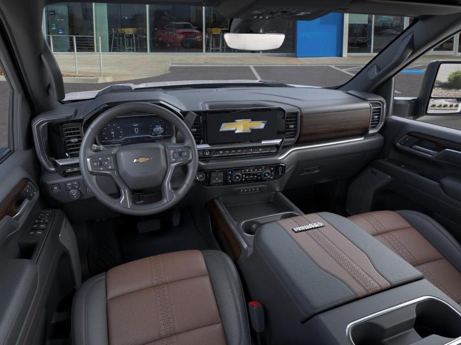 new 2024 Chevrolet Silverado 2500 car, priced at $89,155