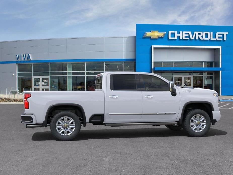 new 2024 Chevrolet Silverado 2500 car, priced at $89,155