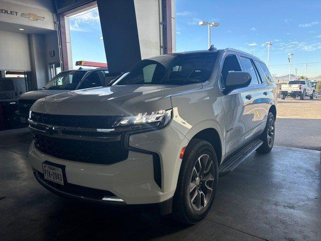 used 2021 Chevrolet Tahoe car, priced at $41,991