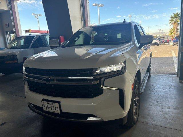 used 2021 Chevrolet Tahoe car, priced at $41,991