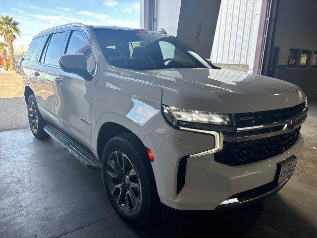 used 2021 Chevrolet Tahoe car, priced at $41,991