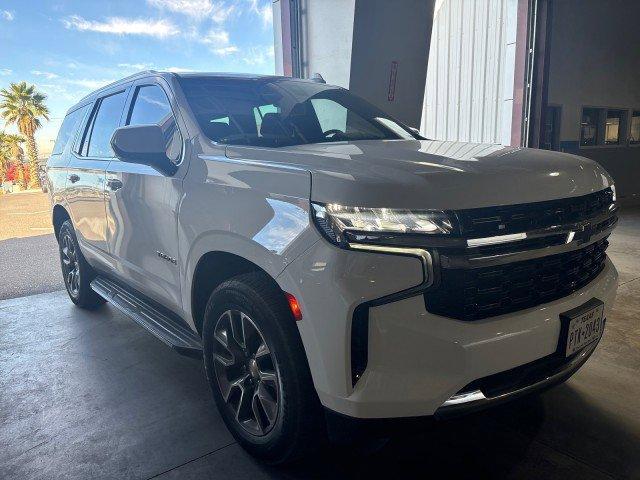 used 2021 Chevrolet Tahoe car, priced at $41,991