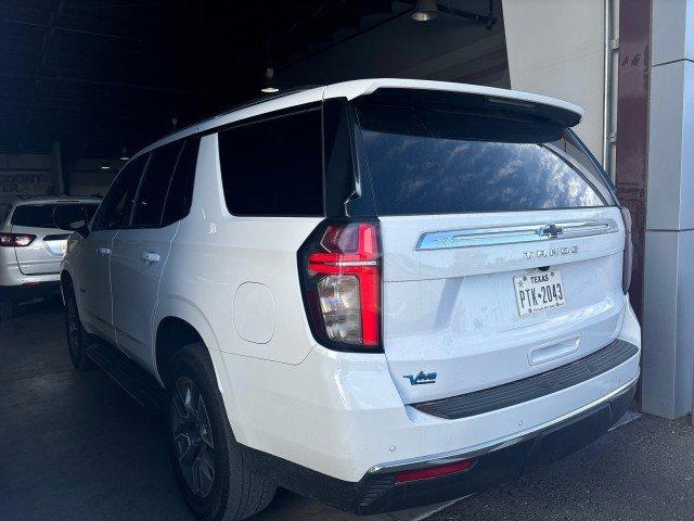 used 2021 Chevrolet Tahoe car, priced at $41,991