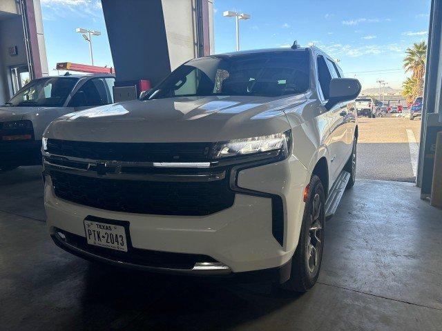 used 2021 Chevrolet Tahoe car, priced at $41,991