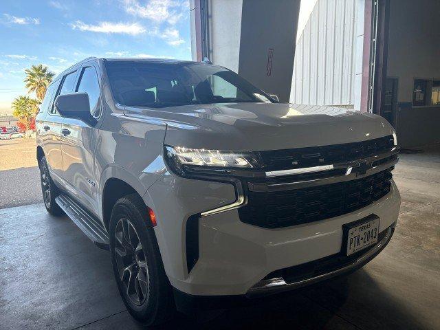 used 2021 Chevrolet Tahoe car, priced at $41,991