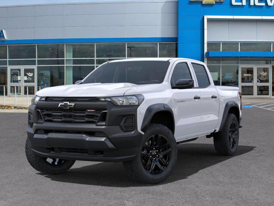 new 2024 Chevrolet Colorado car, priced at $43,690