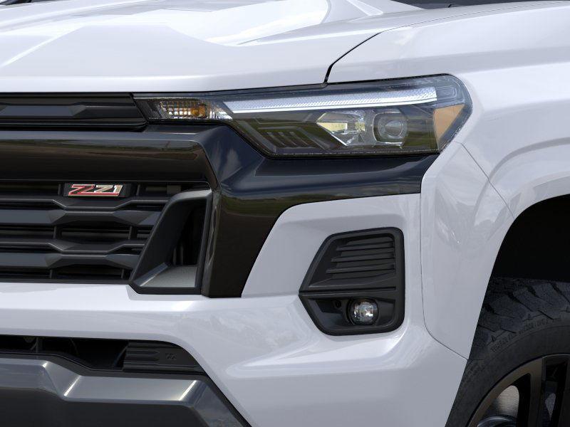 new 2024 Chevrolet Colorado car, priced at $47,435