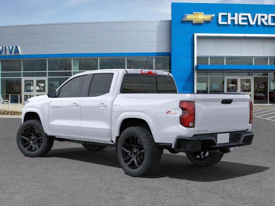 new 2024 Chevrolet Colorado car, priced at $47,435