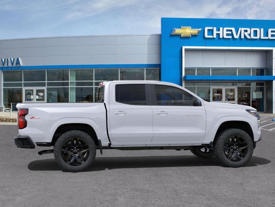 new 2024 Chevrolet Colorado car, priced at $47,435