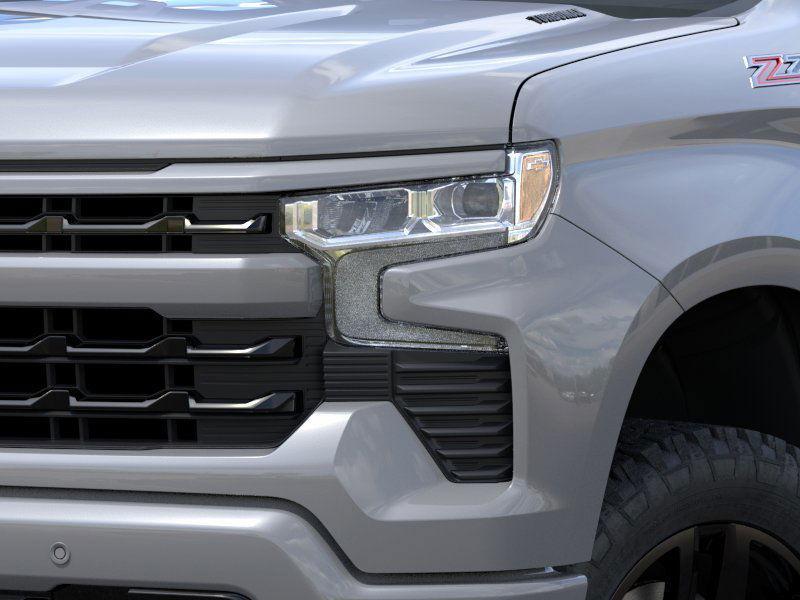 new 2025 Chevrolet Silverado 1500 car, priced at $63,970