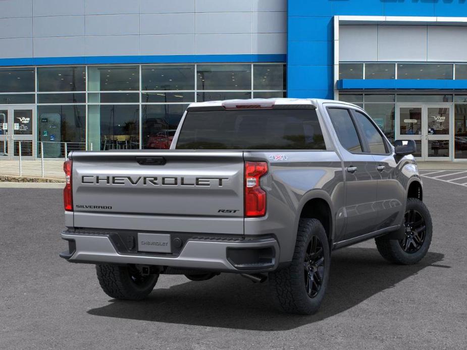 new 2024 Chevrolet Silverado 1500 car, priced at $57,725