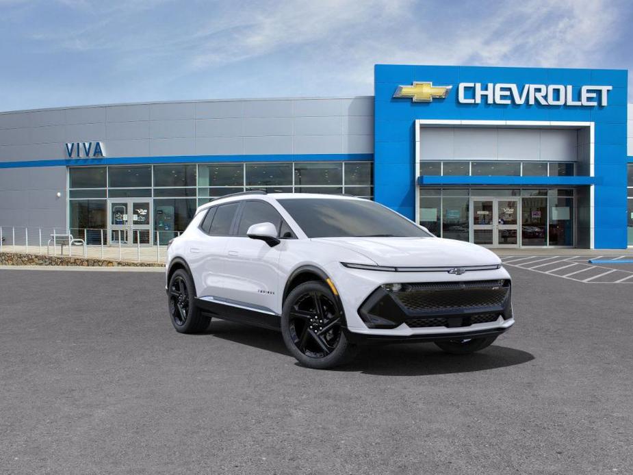 new 2024 Chevrolet Equinox EV car, priced at $44,795