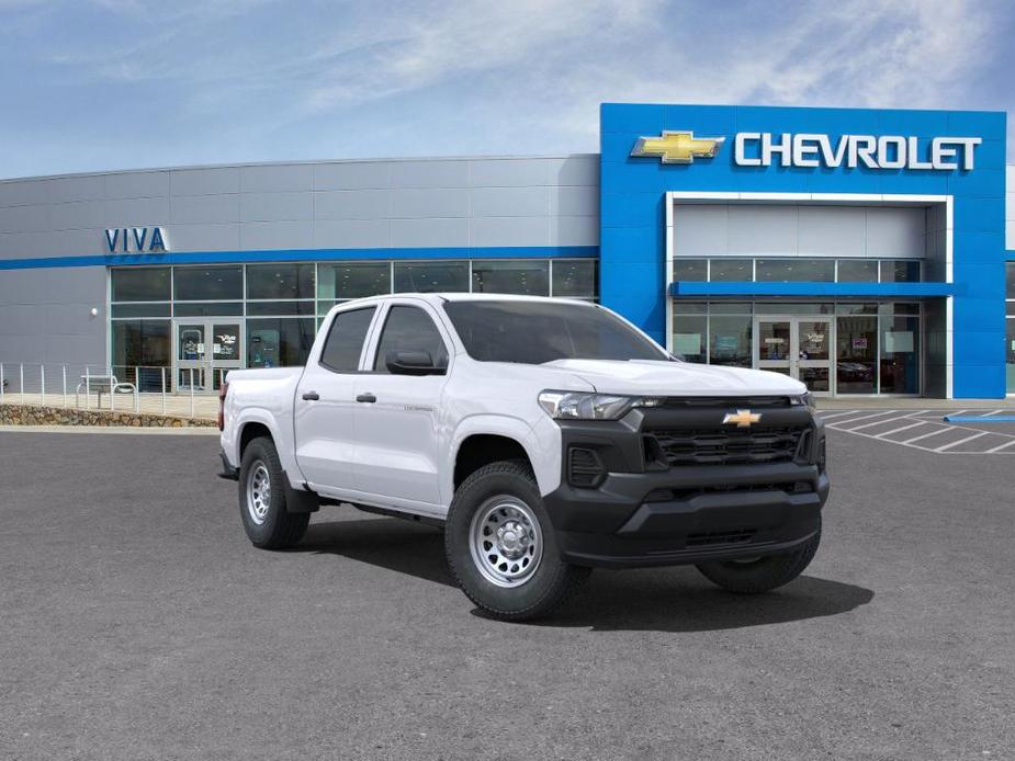 new 2024 Chevrolet Colorado car, priced at $32,410