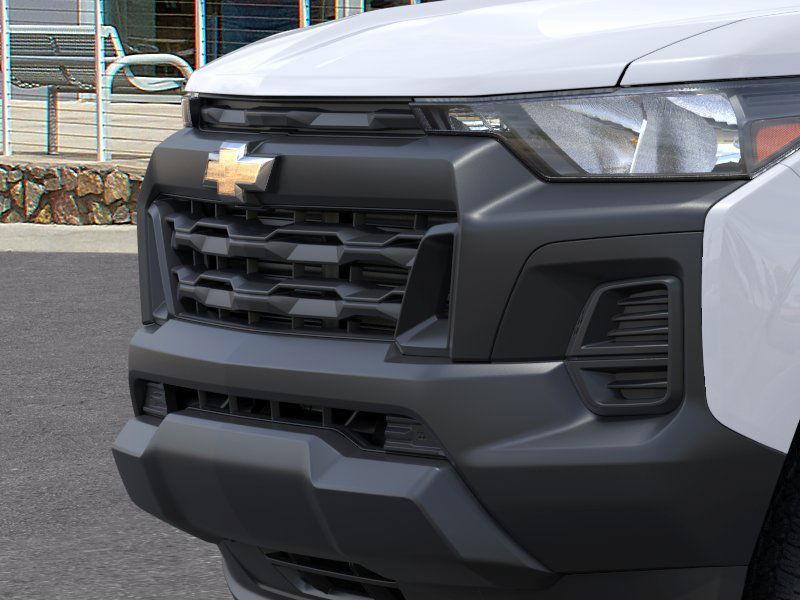 new 2024 Chevrolet Colorado car, priced at $32,410