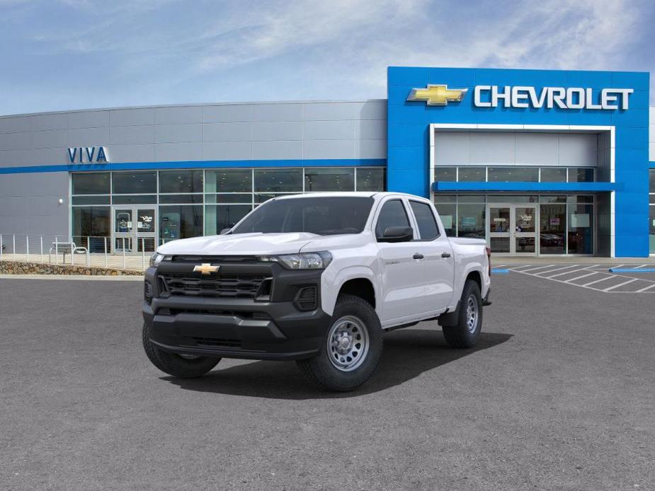 new 2024 Chevrolet Colorado car, priced at $32,410