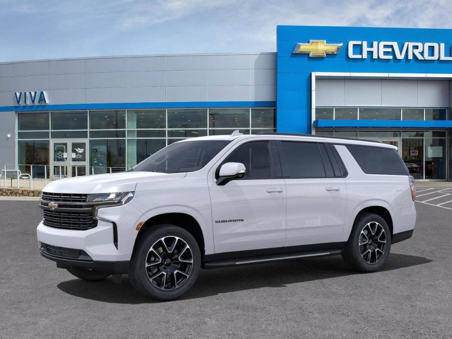 new 2024 Chevrolet Suburban car, priced at $74,665