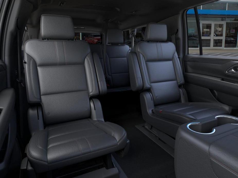 new 2024 Chevrolet Suburban car, priced at $74,665