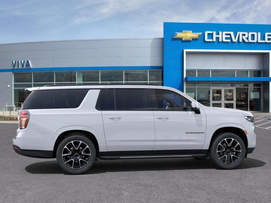 new 2024 Chevrolet Suburban car, priced at $74,665