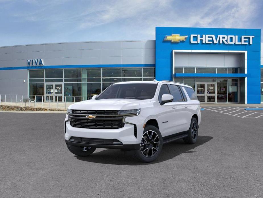 new 2024 Chevrolet Suburban car, priced at $74,665