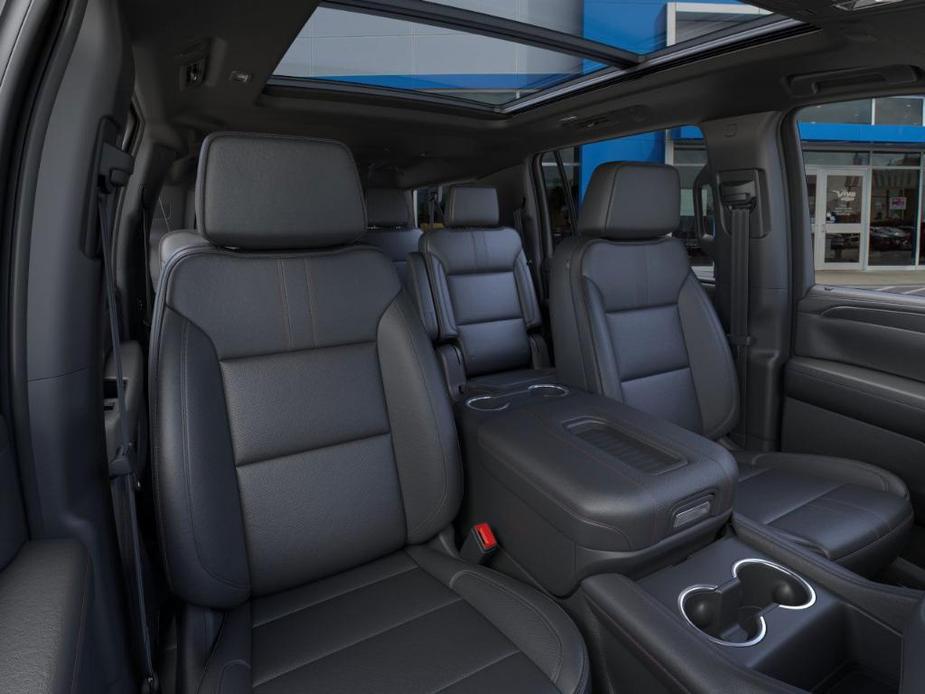 new 2024 Chevrolet Suburban car, priced at $74,665