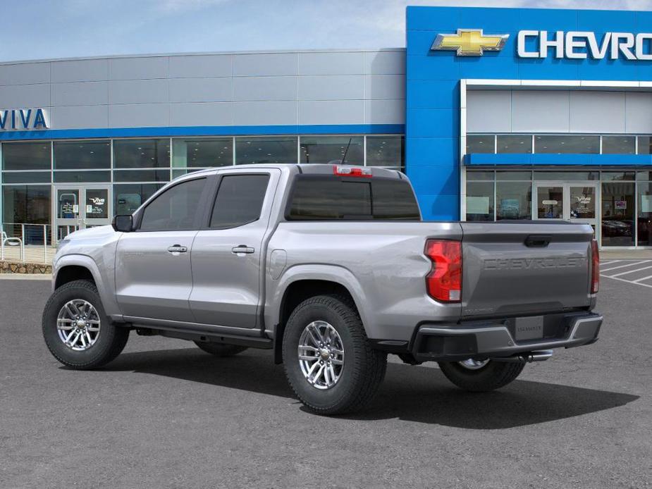 new 2024 Chevrolet Colorado car, priced at $40,195