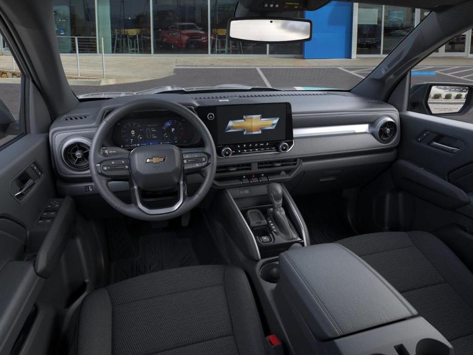 new 2024 Chevrolet Colorado car, priced at $40,195